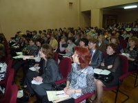 Конференция в Ижевске: ФГОС и "Школа 2100" - общие цели