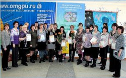 В Омске завершился конкурс «Школа 2100: развиваемся вместе»
