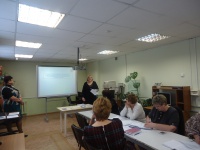 В Красноуфимске прошёл семинар в рамках федерального эксперимента «Механизмы реализации ФГОС ДО в Основной образовательной программе «Детский сад 2100»